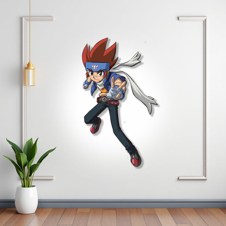 Beyblade Theme Cutout - BP 20 My Store