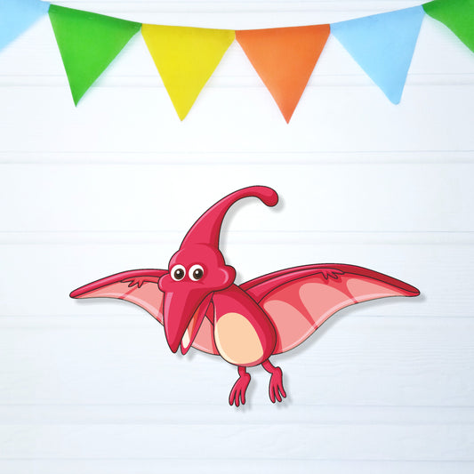 Dino Theme Cutout - BP 20