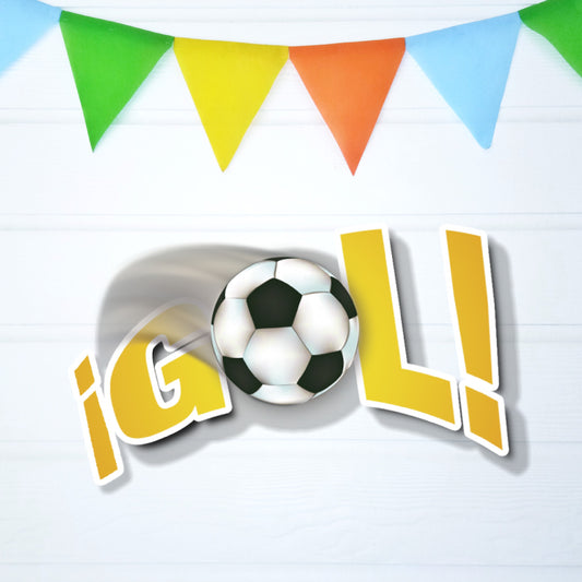 Football Theme Cutout - BP 13