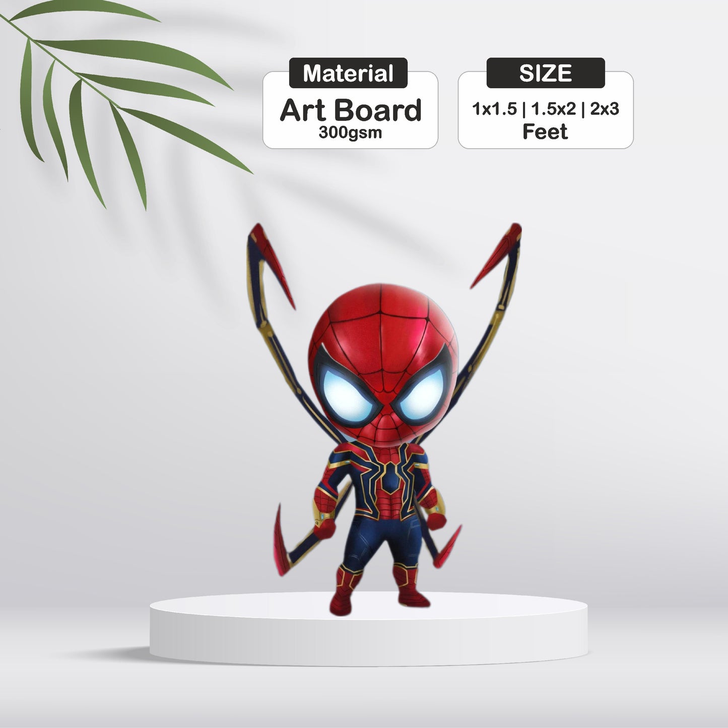 Avengers Theme Cutout - BP 19