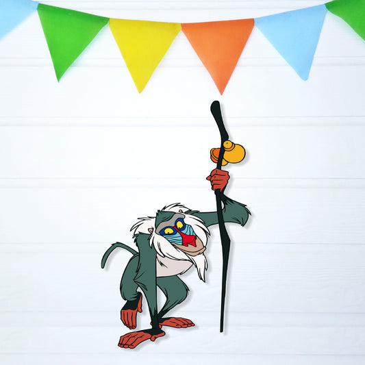 Lion King Theme Cutout - BP 18