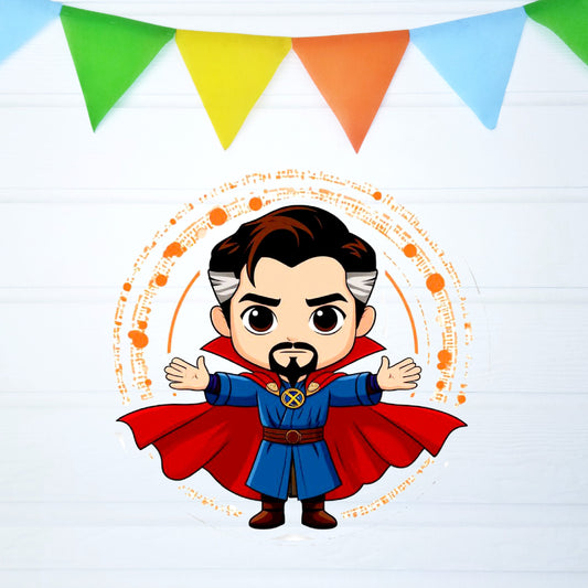 Avengers Theme Cutout - BP 21