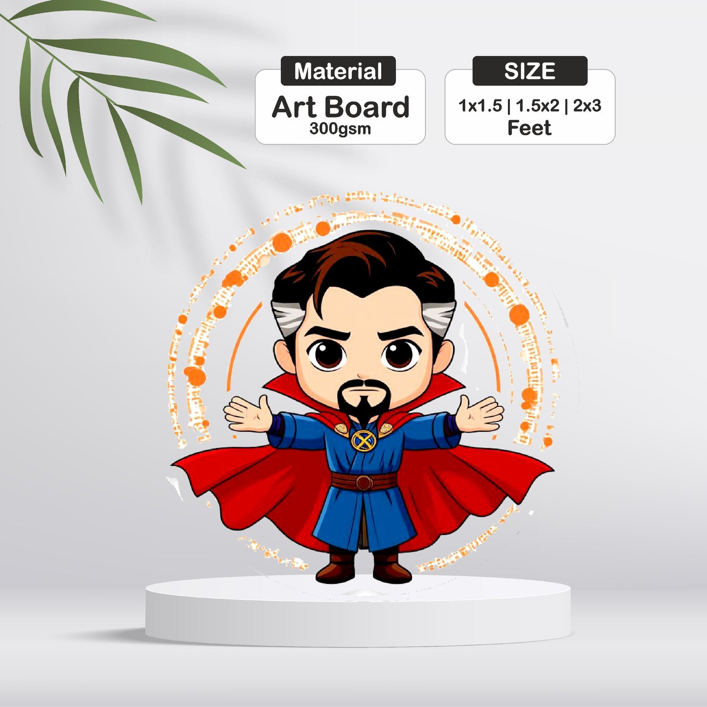 Avengers Theme Cutout - BP 21