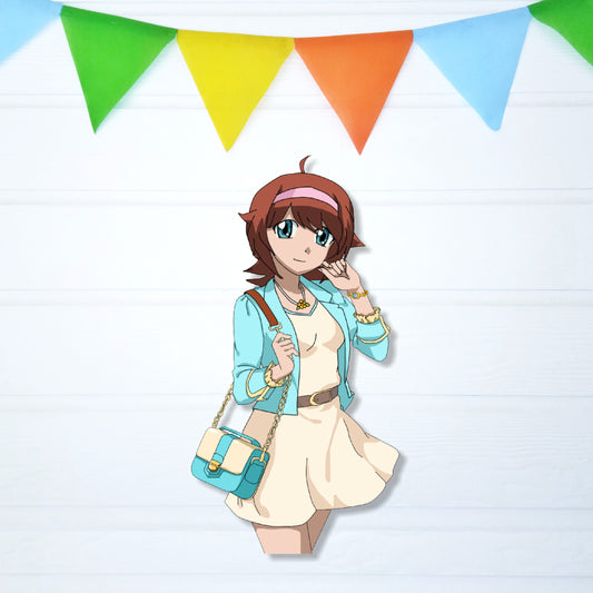 Beyblade Theme Cutout - BP 23