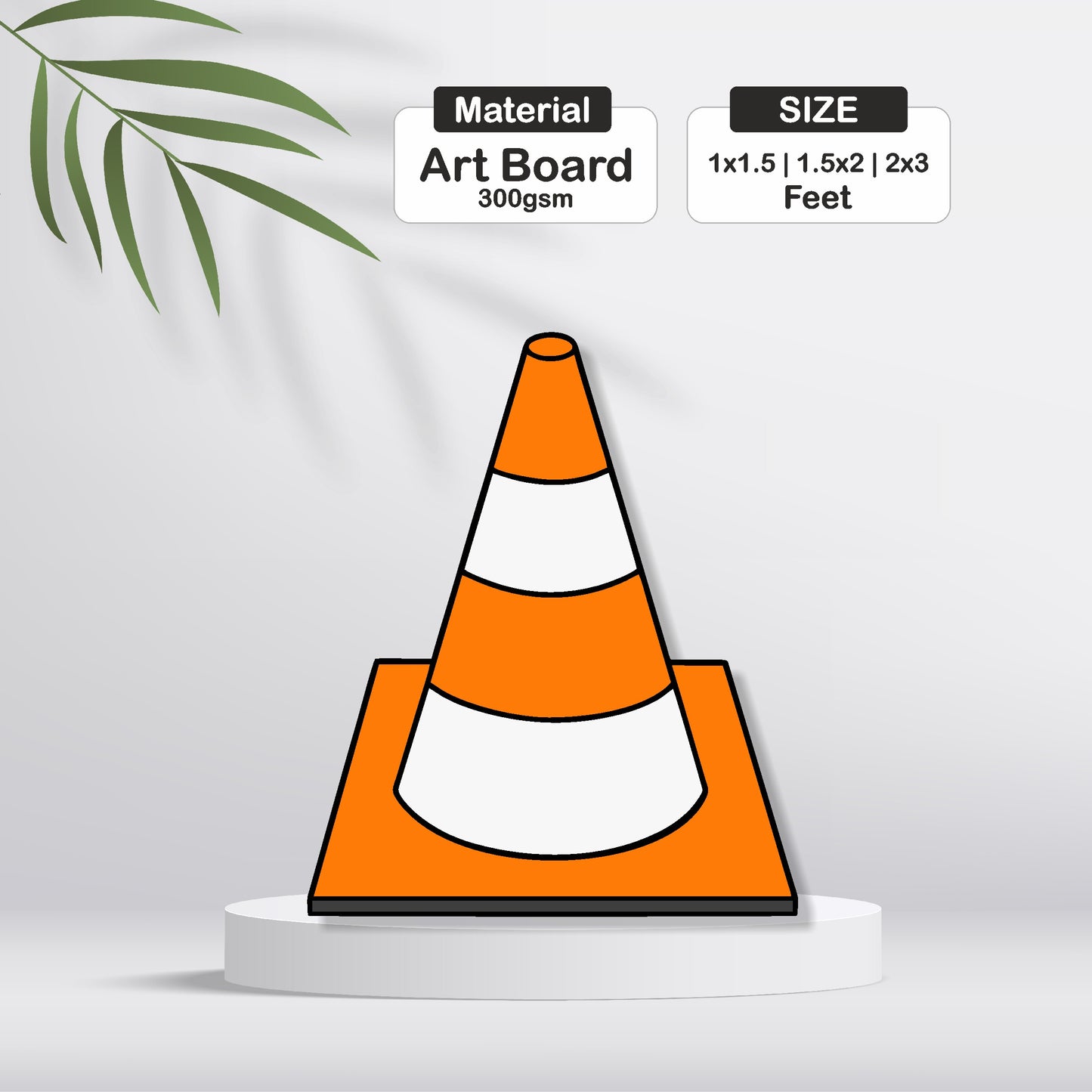 construction Theme Cutout - BP 04