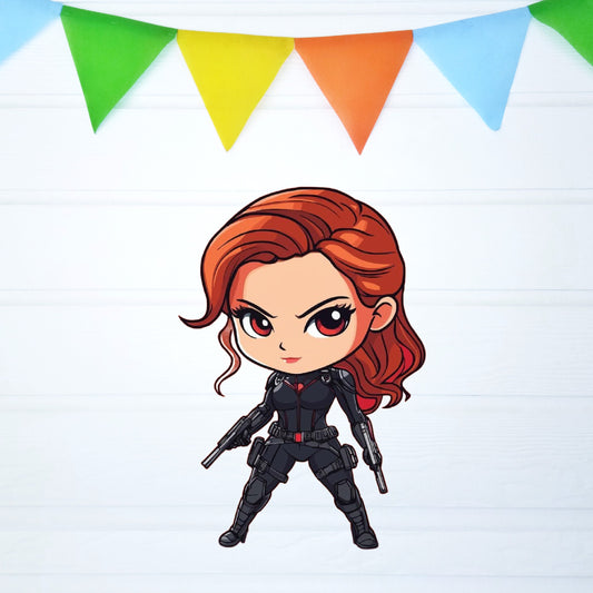 Avengers Theme Cutout - BP 23