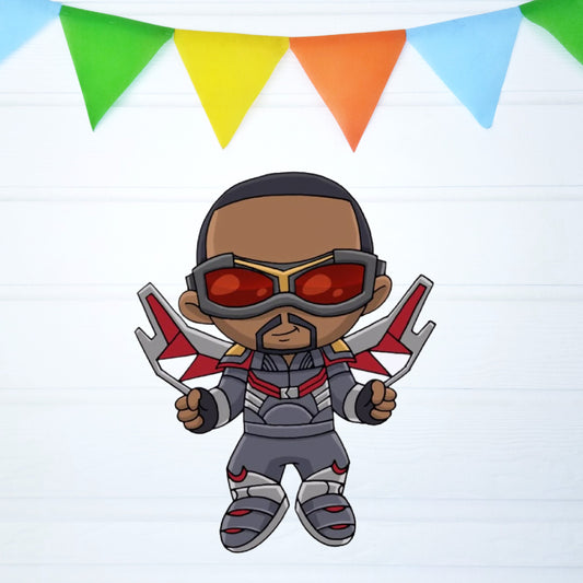 Avengers Theme Cutout - BP 24