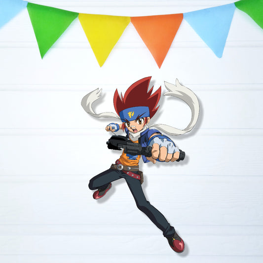 Beyblade Theme Cutout - BP 26
