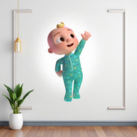 Cocomelon Theme Cutout - BP 19 My Store