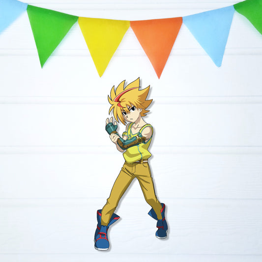 Beyblade Theme Cutout - BP 04