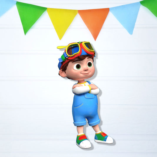 Cocomelon Theme Cutout - BP 03