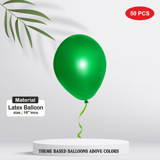 Cocomelon Theme Balloons