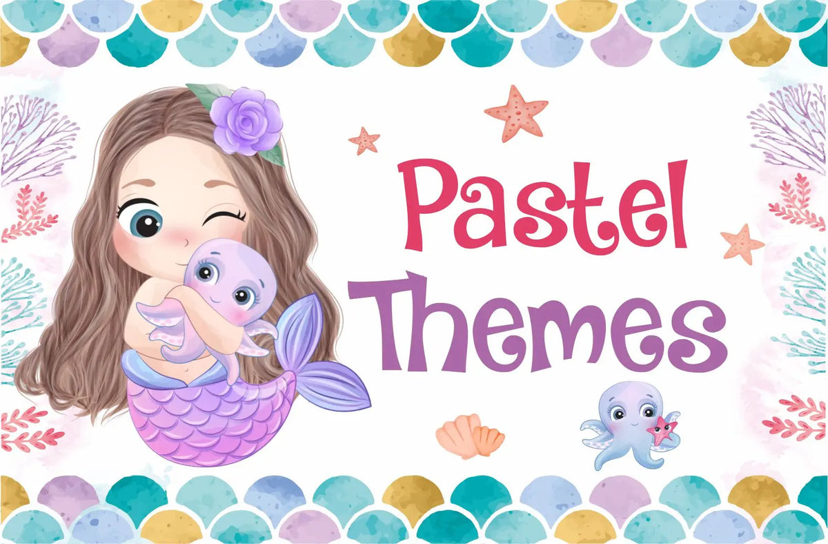 Pastel Themes BluParty