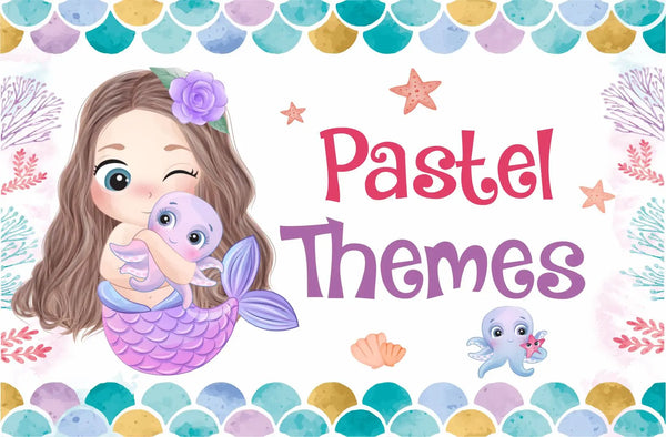 Pastel Themes BluParty