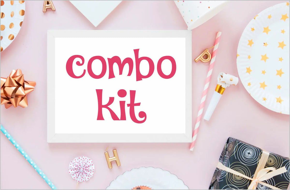 Combo Kit BluParty