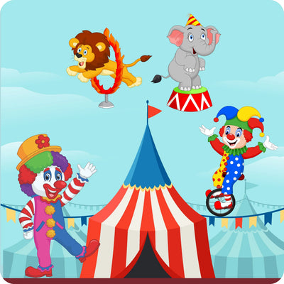 Carnival BluParty