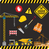 Construction BluParty