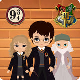 Harry Potter BluParty