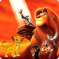 Lion King BluParty