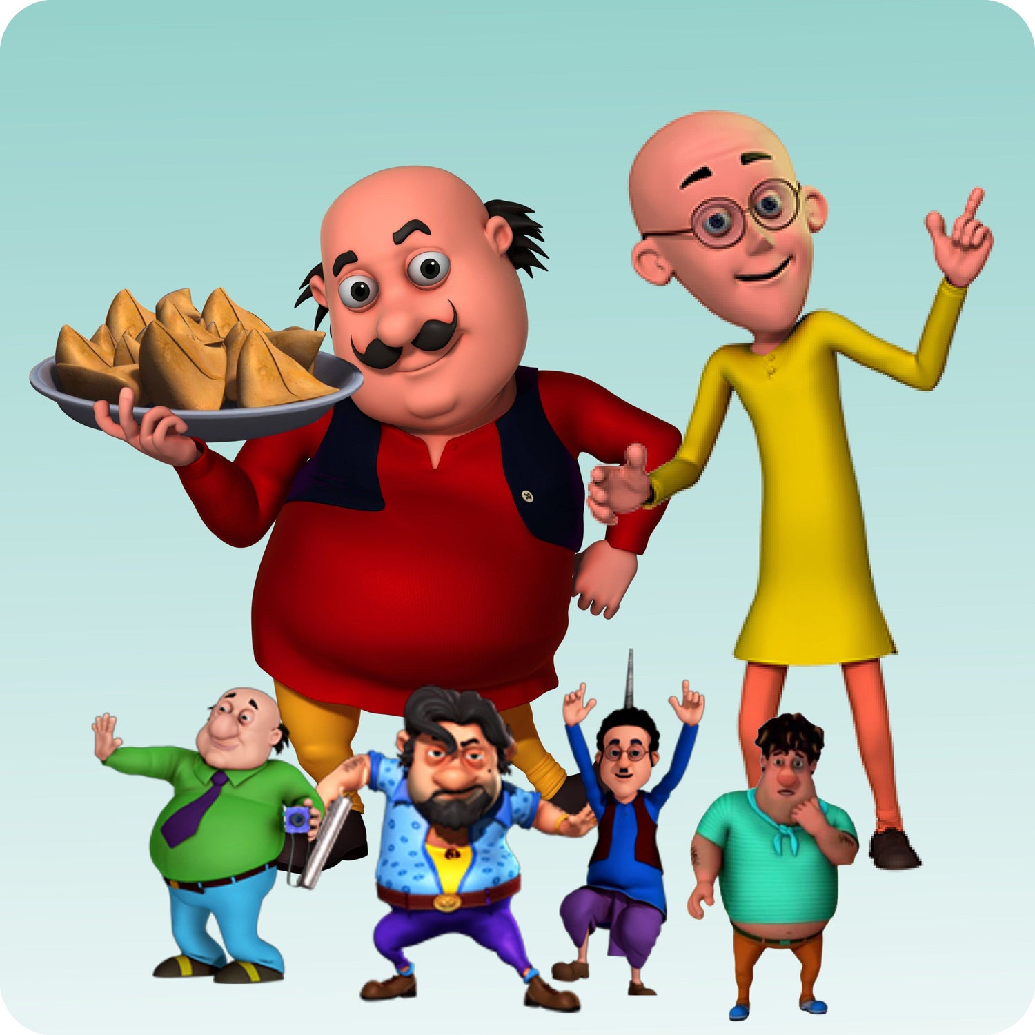 Motu Patlu