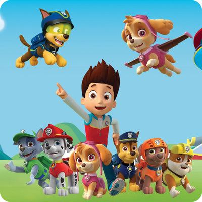 Paw Patrol BluParty