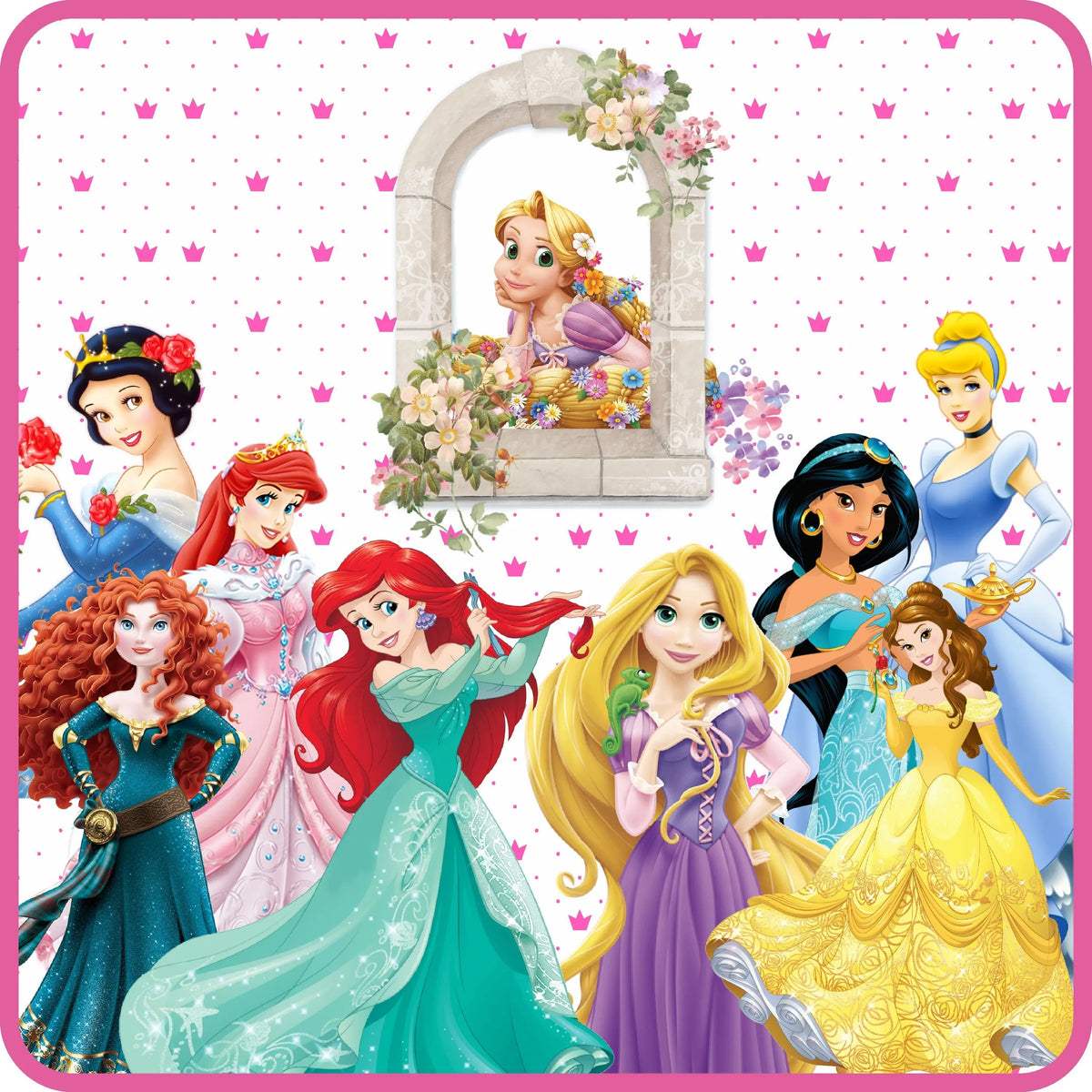 Princess BluParty