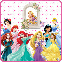 Princess BluParty