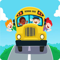 Wheels on the Bus BluParty
