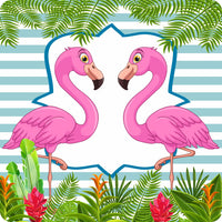 Flamingo BluParty
