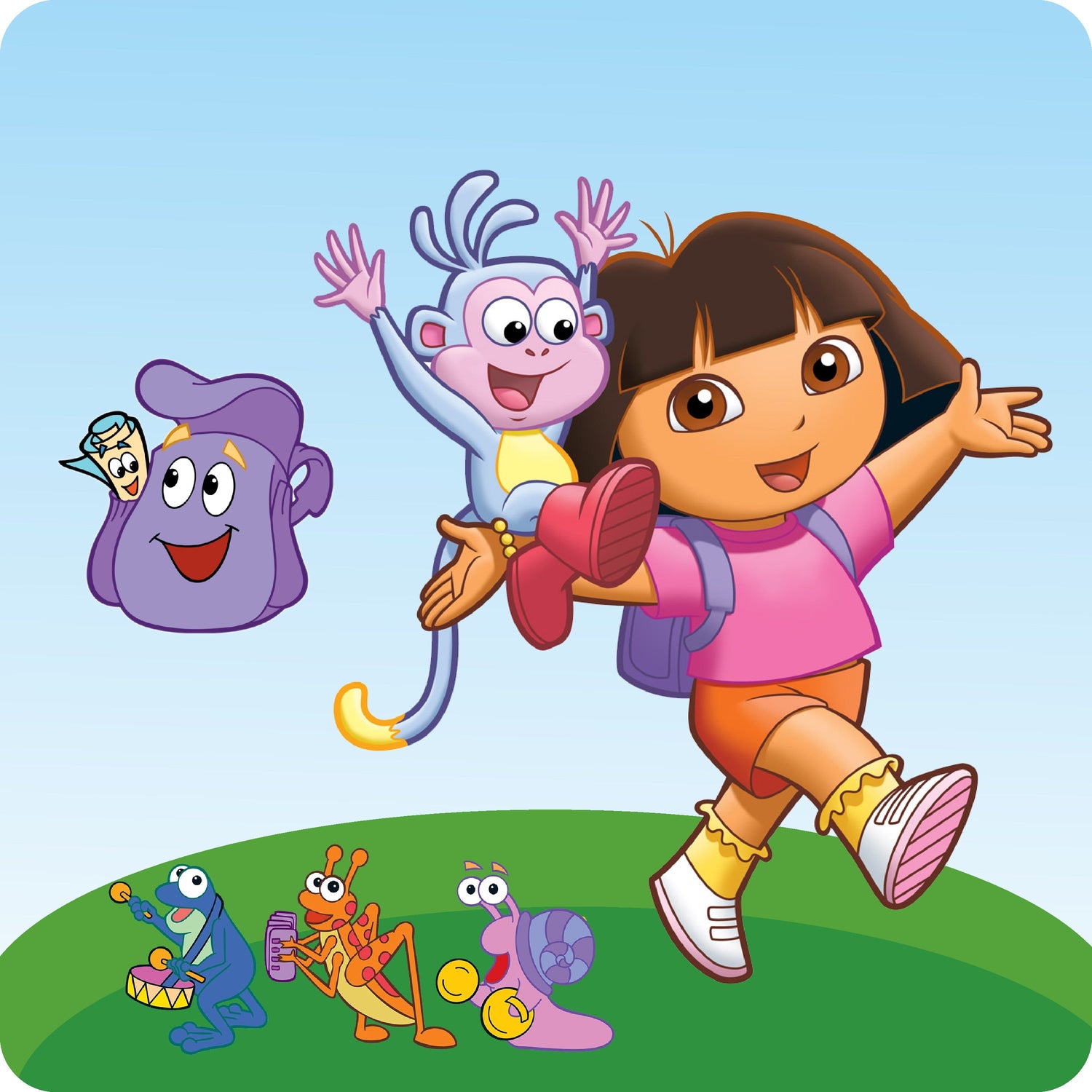 Dora the Explorer