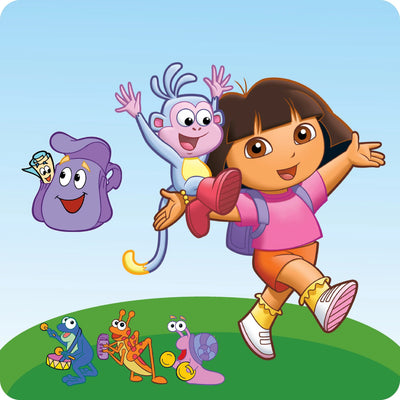 Dora the Explorer BluParty