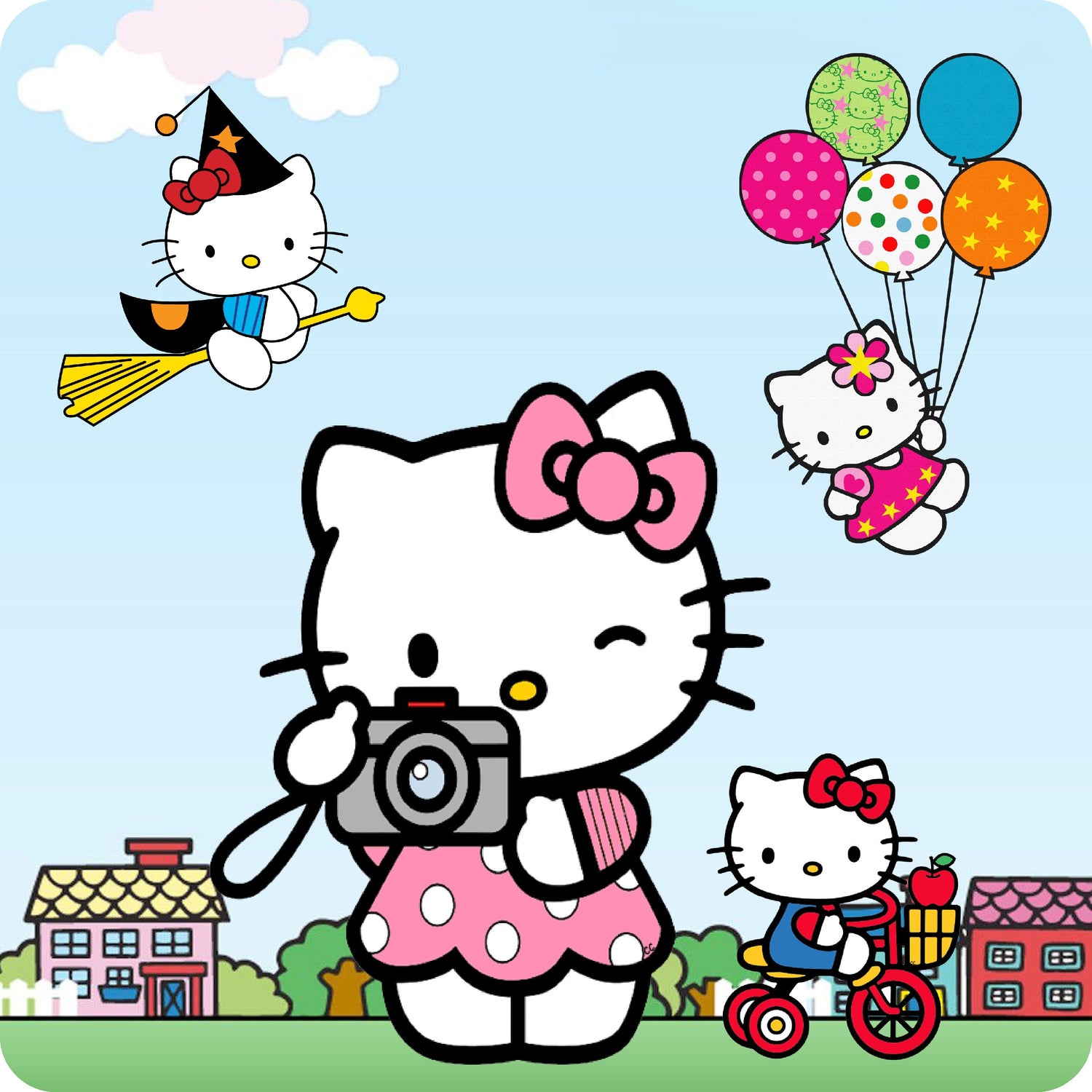 Hello Kitty