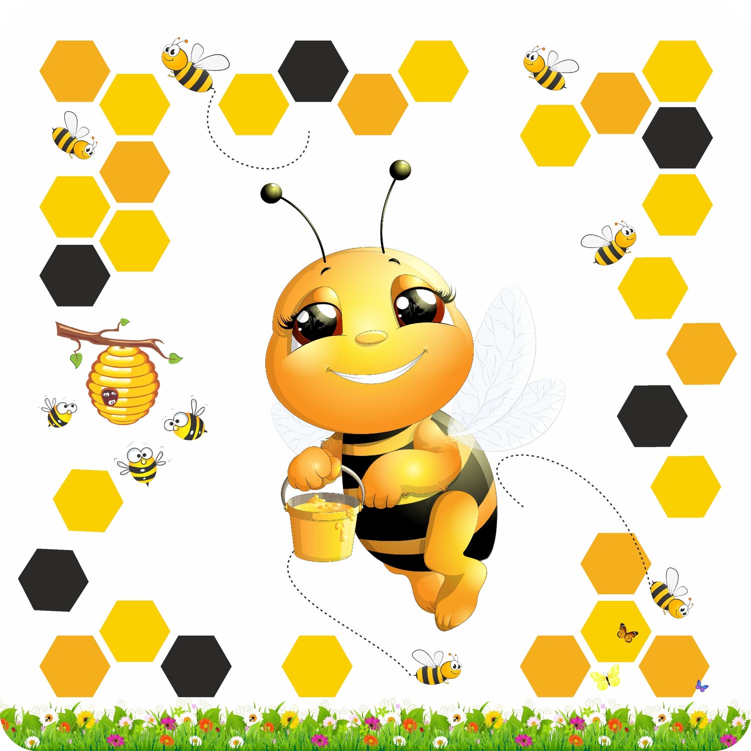 Honey Bee