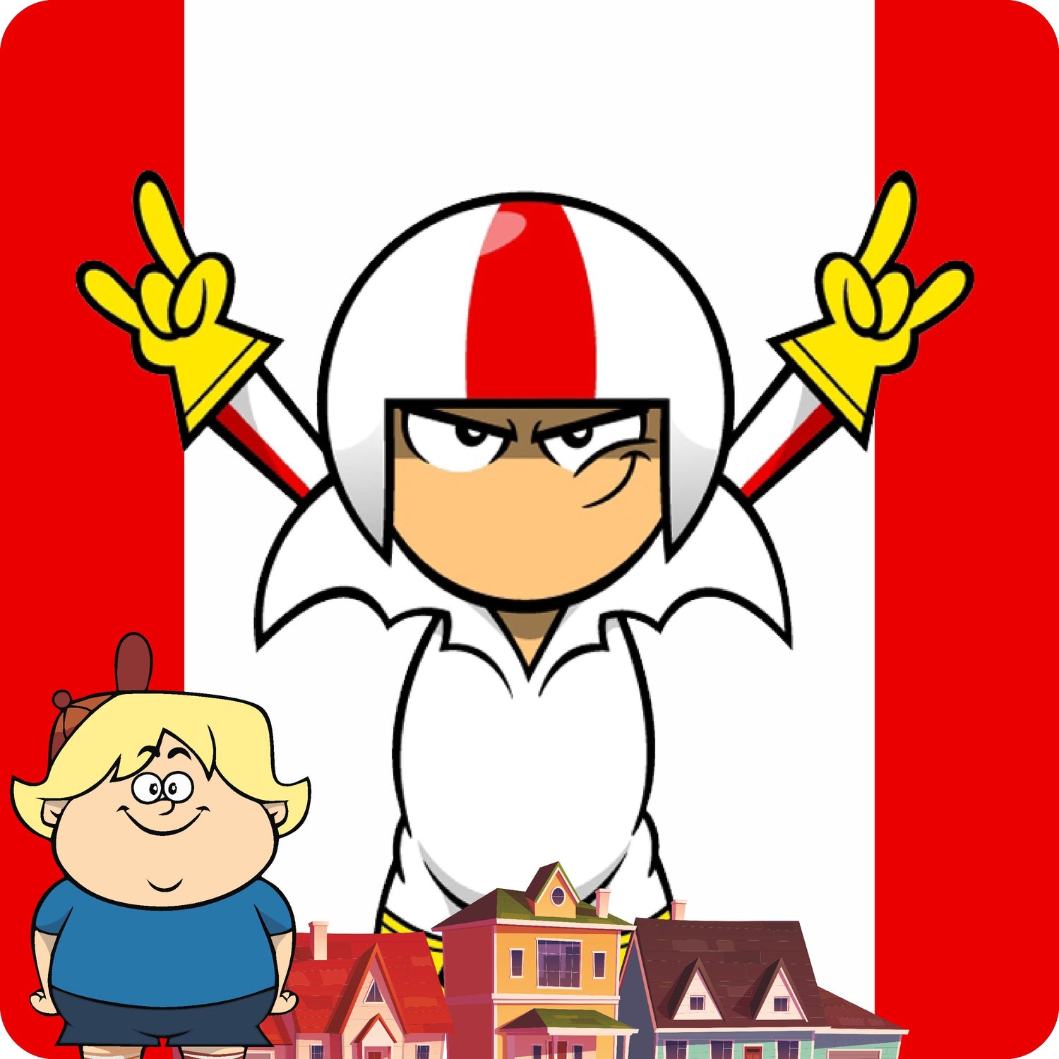 Kick Buttowski