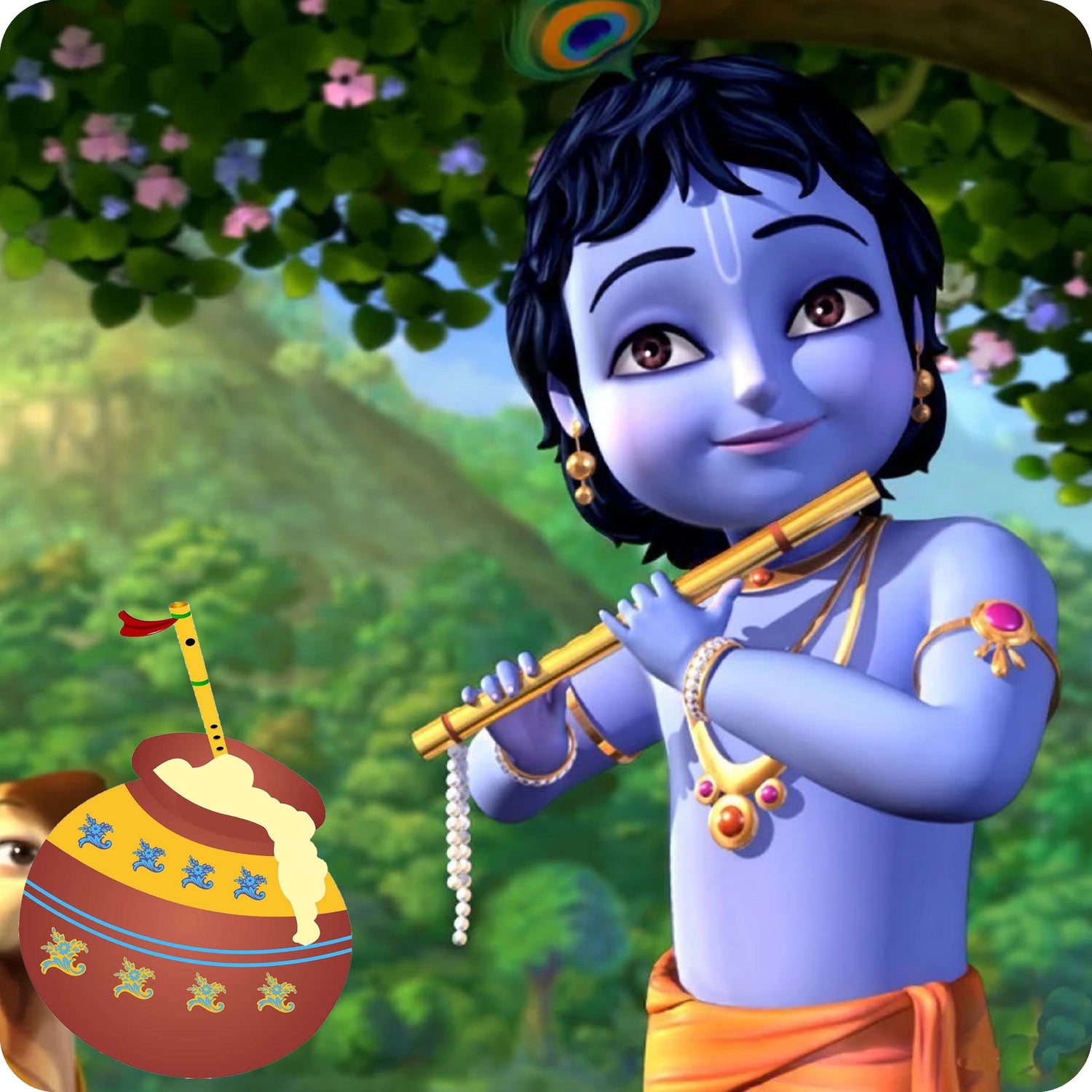 Little Krishna