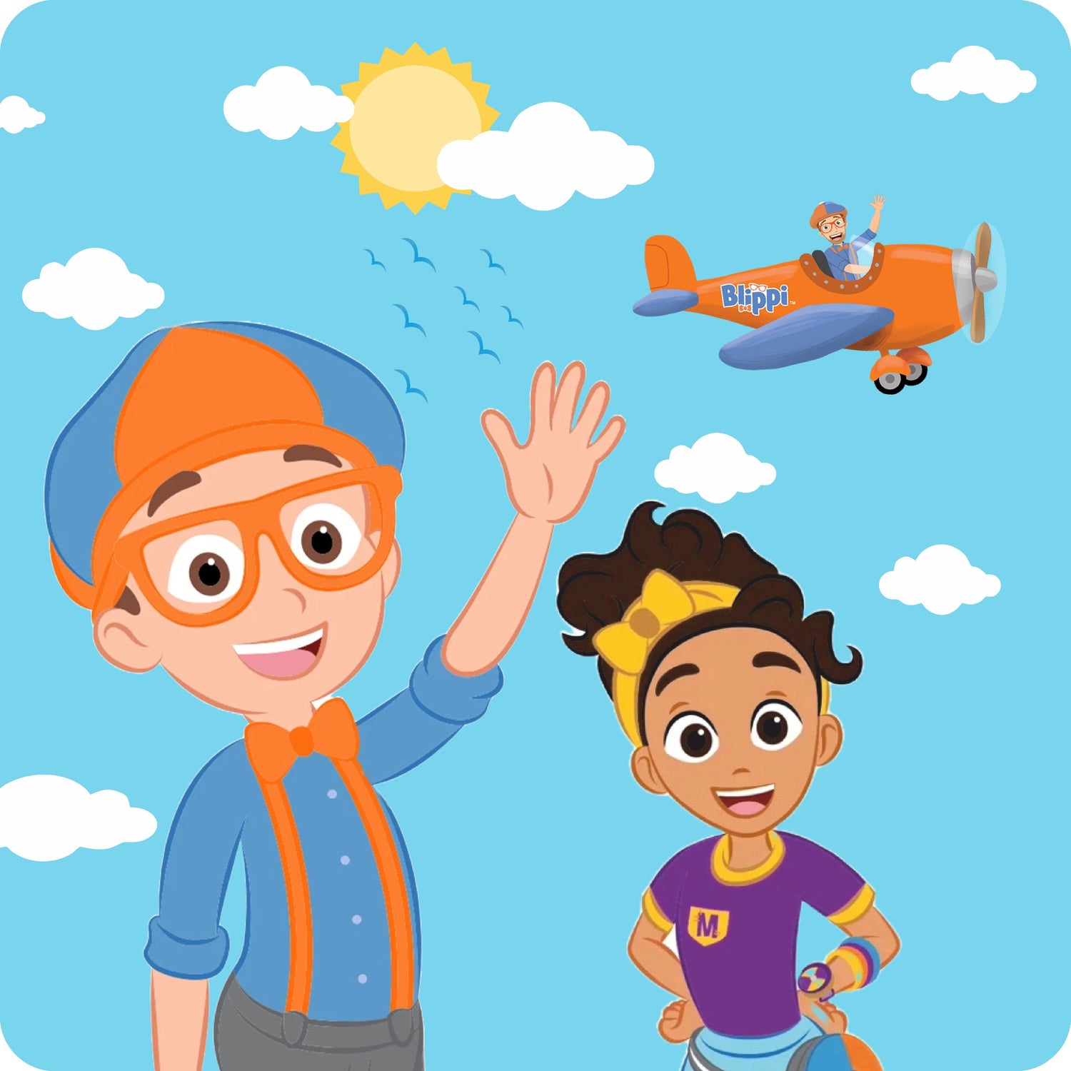 Blippi Wonders