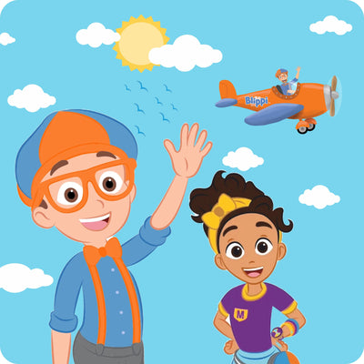 Blippi Wonders