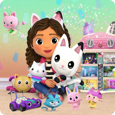 Gabby’s Dollhouse