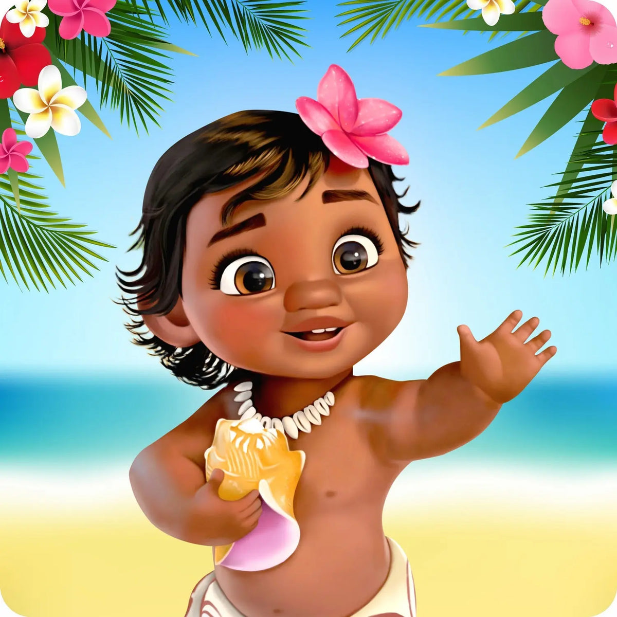 Moana BluParty