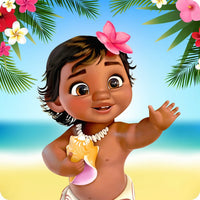 Moana BluParty