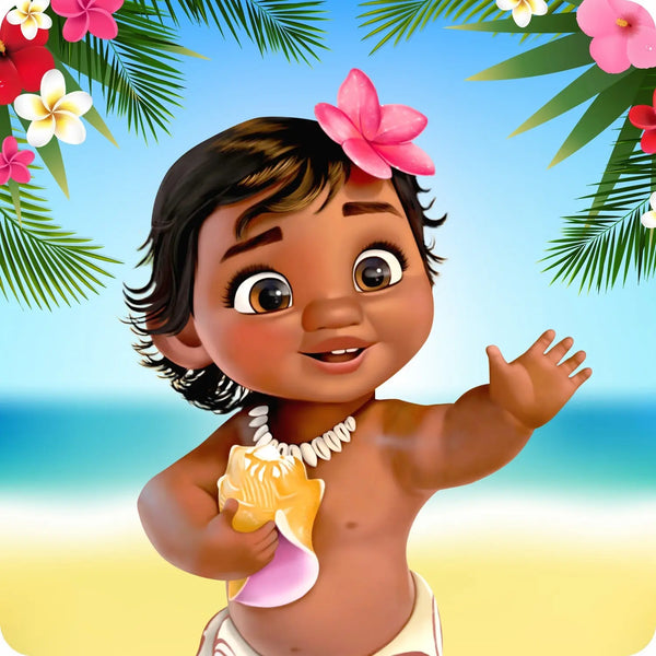 Moana BluParty