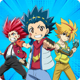 Beyblade BluParty