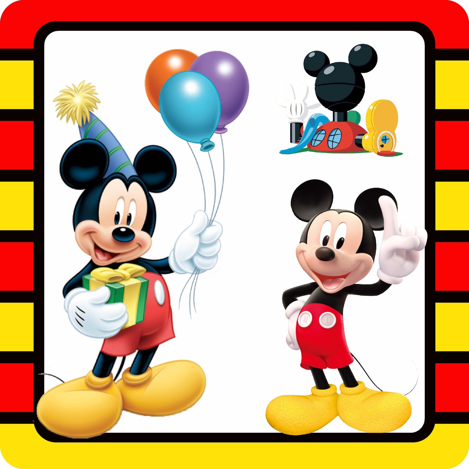Mickey Mouse