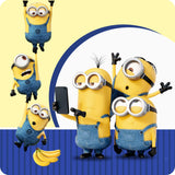 Minions BluParty