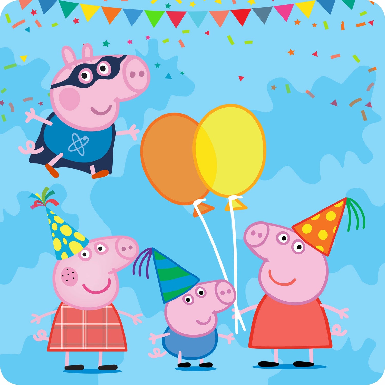 Peppa Pig Boy