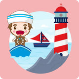 Sailor BluParty