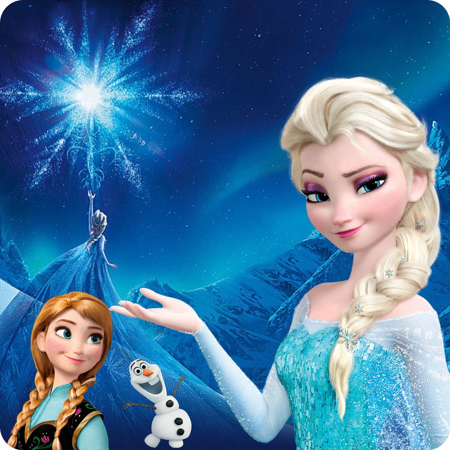 Frozen