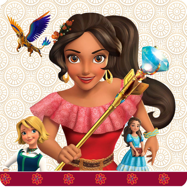 Elena of Avalor BluParty