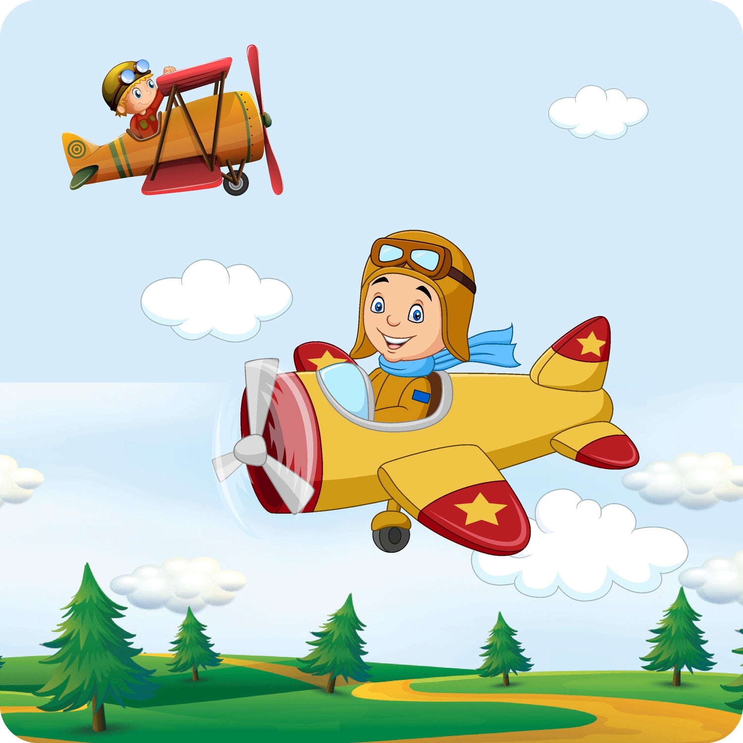 Airplane Birthday Party Supplies Online India