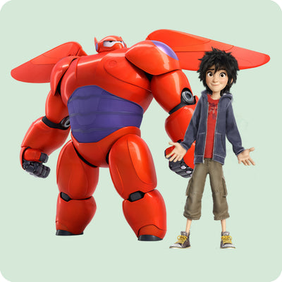 Big Hero 6
